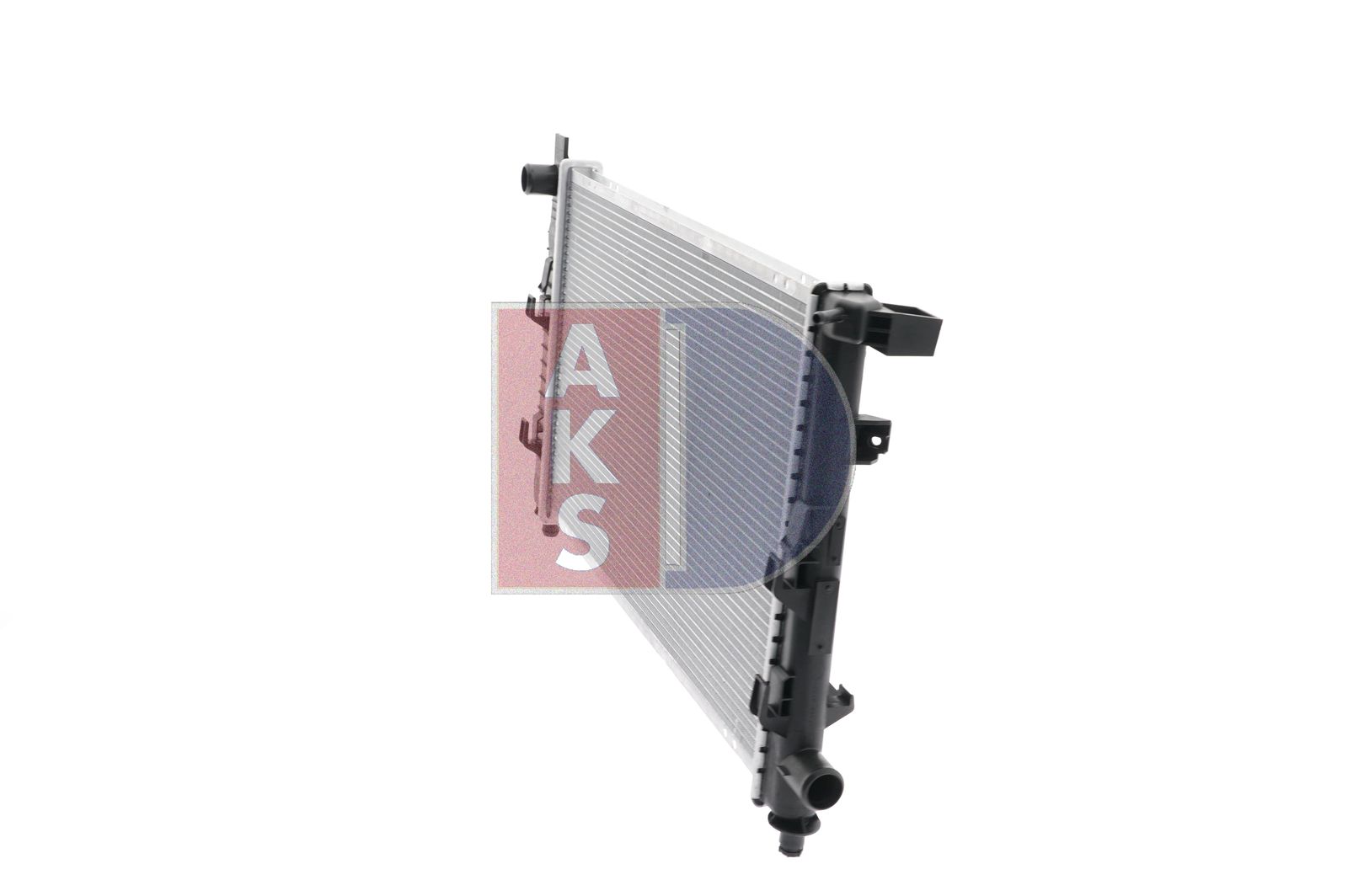 AKS DASIS 121760N - Kühler, Motorkühlung