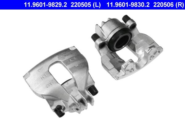 ATE 11.9601-9829.2 - Bremssattel