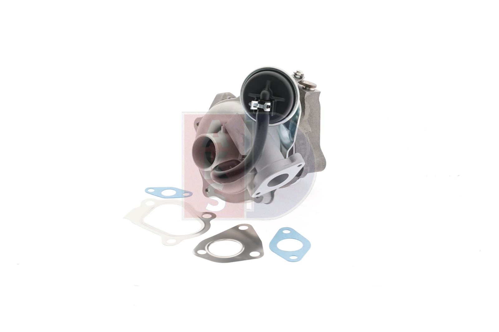 AKS DASIS 085001N - Lader, Aufladung