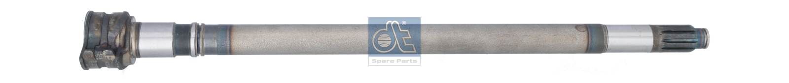 DT Spare Parts 10.33554 - Bremswelle, Trommelbremse