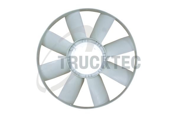 TRUCKTEC AUTOMOTIVE 01.19.008 - Lüfterrad, Motorkühlung