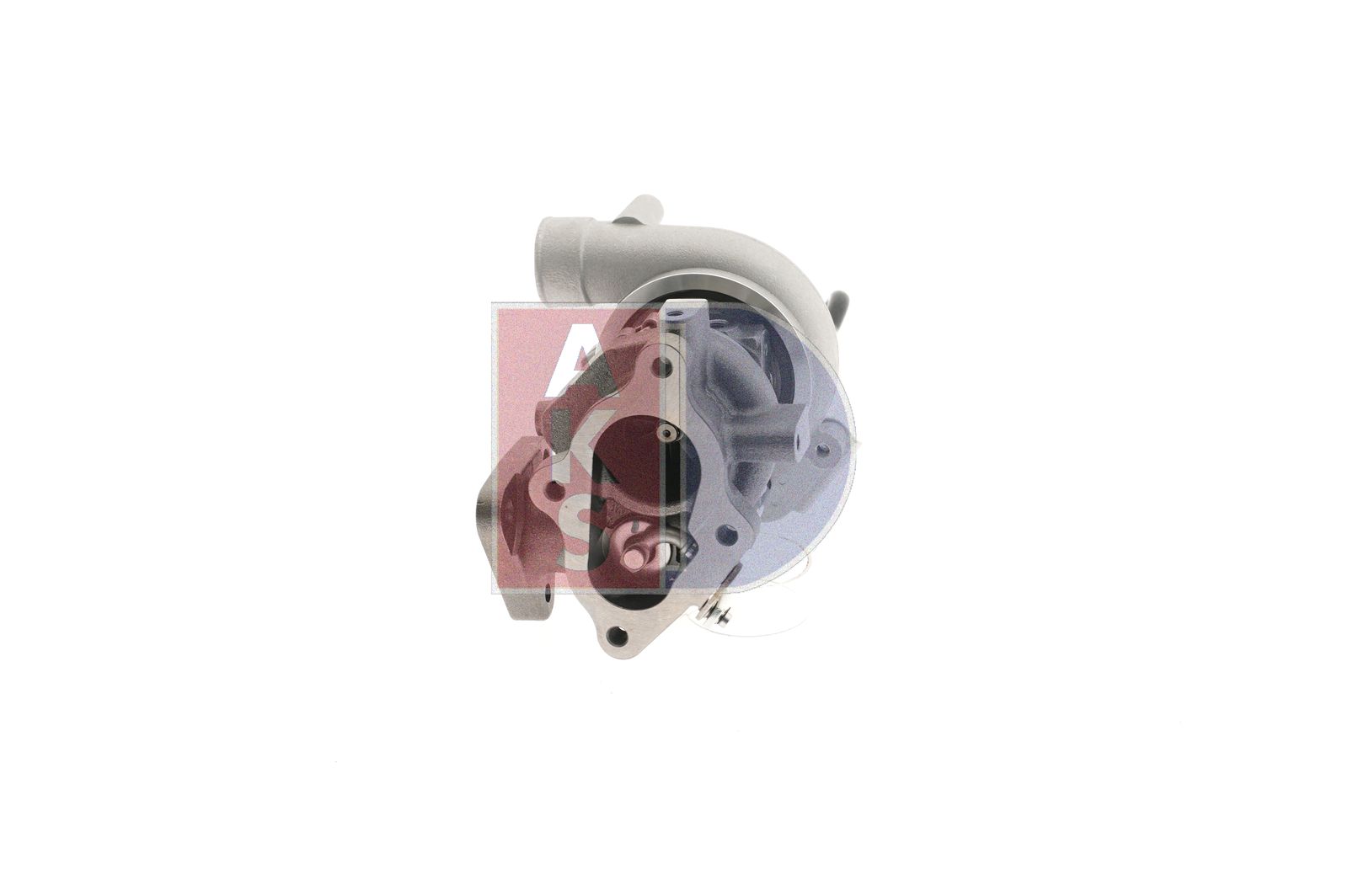 AKS DASIS 145000N - Lader, Aufladung