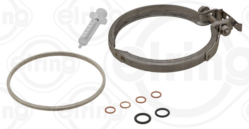 ELRING 041.990 - Montagesatz, Lader
