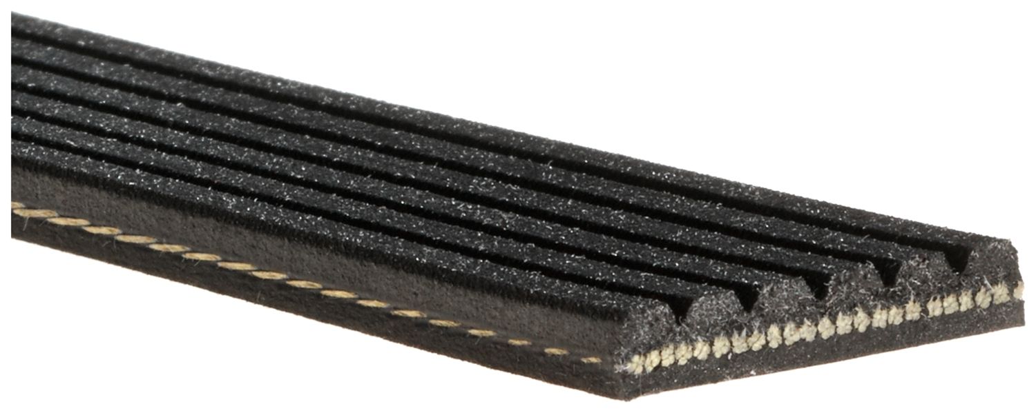 GATES 6PK1025 - Keilrippenriemen