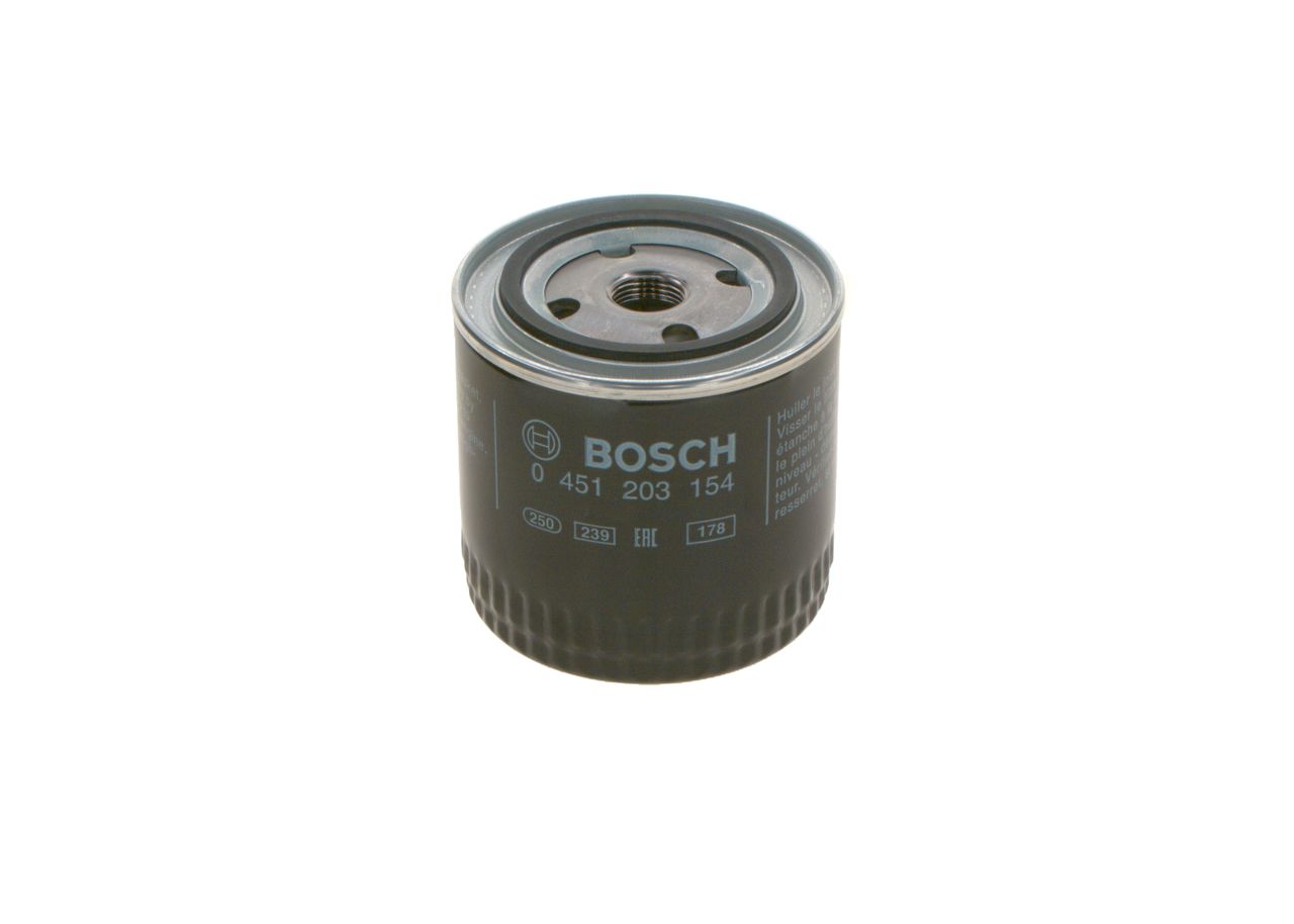 BOSCH 0 451 203 154 - Ölfilter