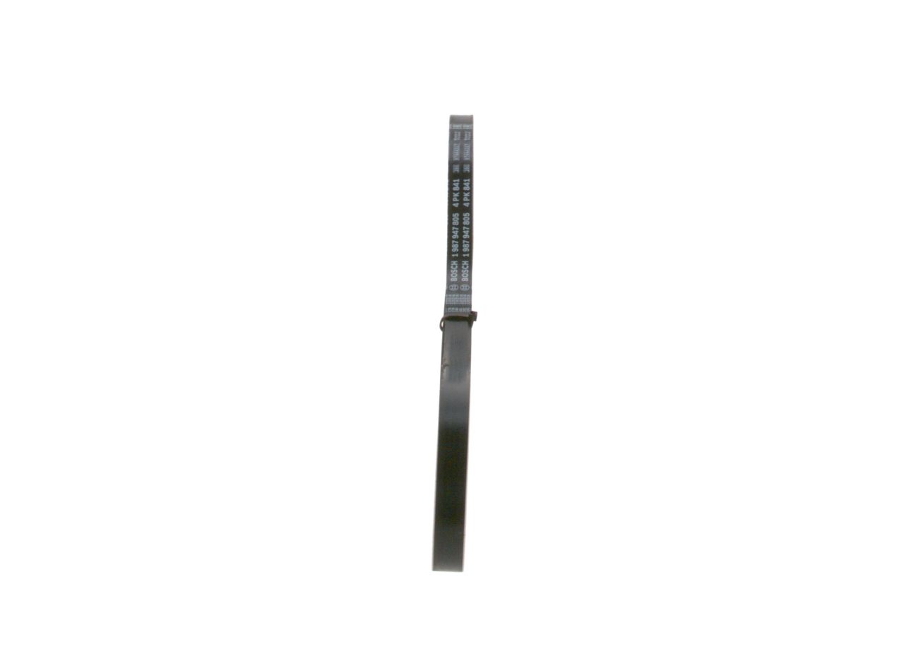 BOSCH 1 987 947 805 - Keilrippenriemen