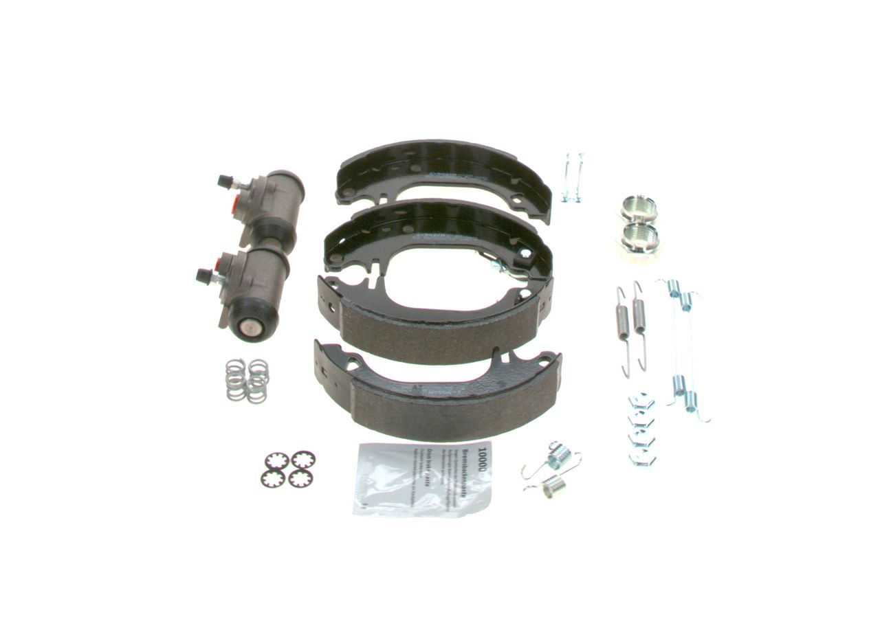 BOSCH 0 204 113 598 - Bremsbackensatz