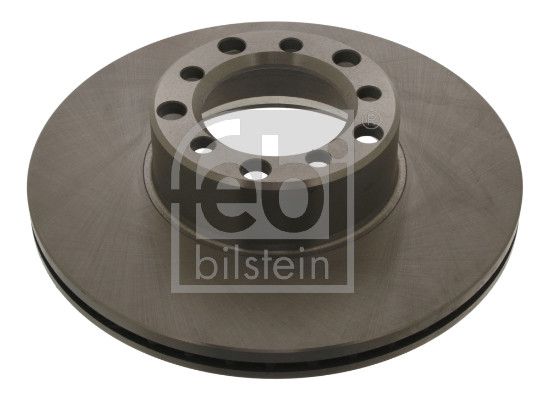 FEBI BILSTEIN 08546 - Bremsscheibe