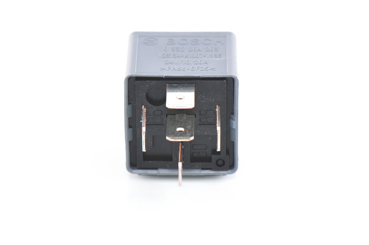 BOSCH 0 332 204 203 - Relais, Arbeitsstrom