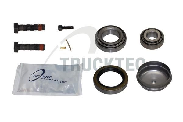 TRUCKTEC AUTOMOTIVE 02.31.078 - Radlagersatz