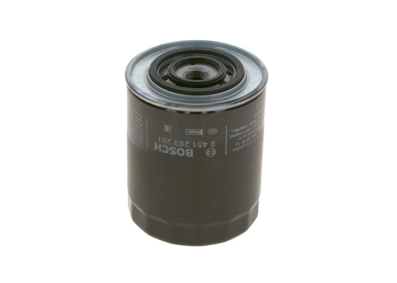 BOSCH 0 451 203 201 - Ölfilter