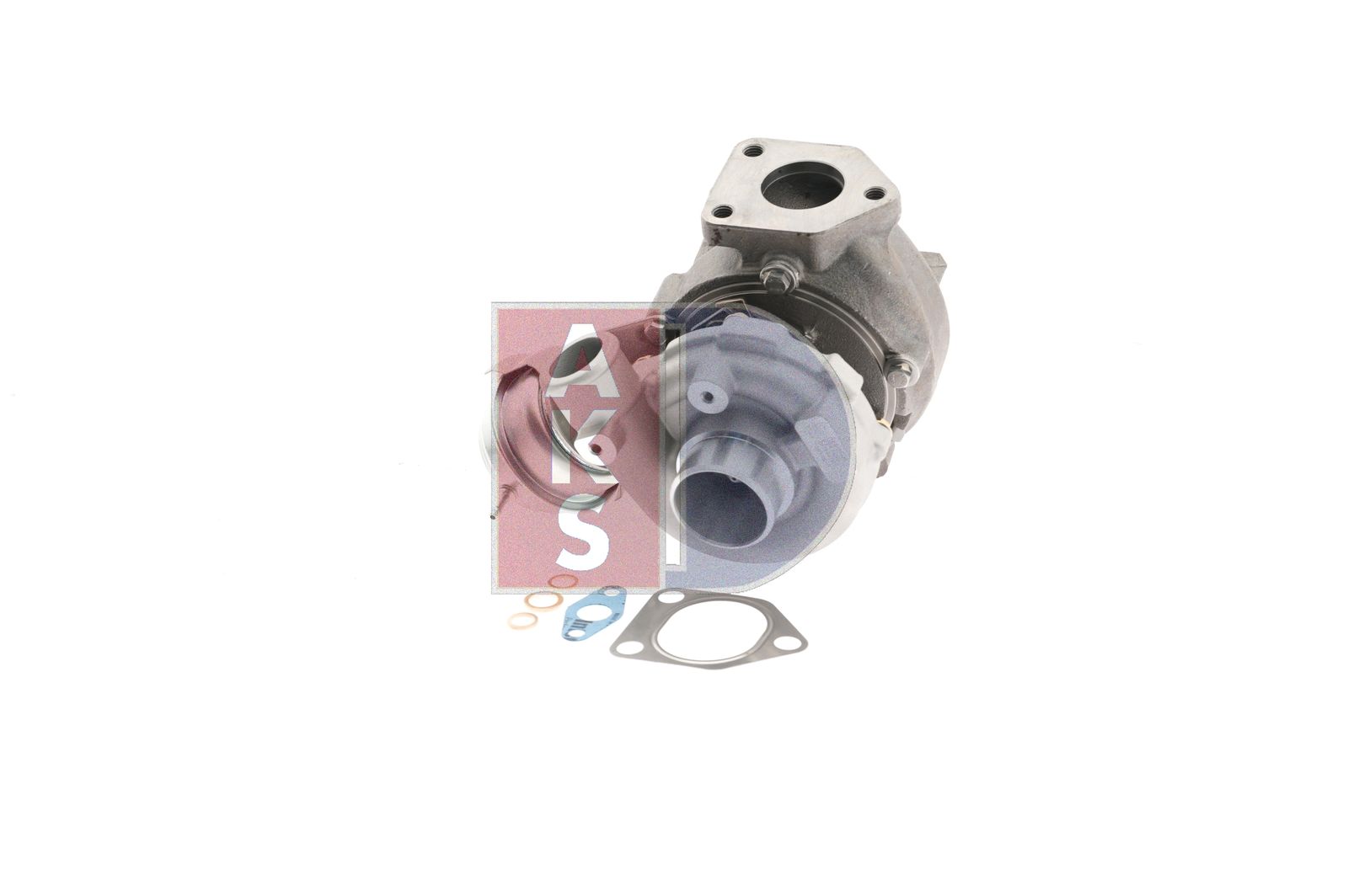 AKS DASIS 025001N - Lader, Aufladung