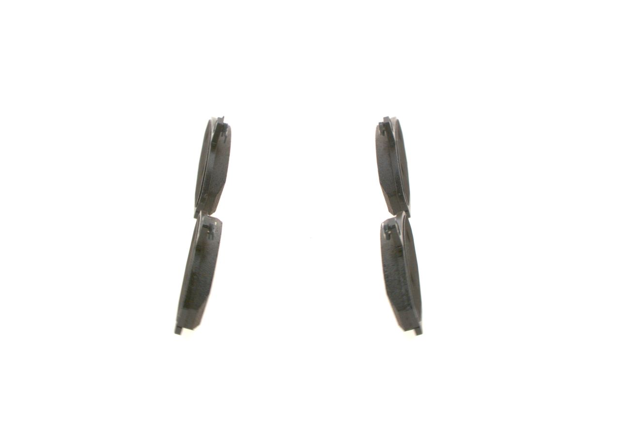 BOSCH 0 986 424 373 - Bremsbelagsatz, Scheibenbremse