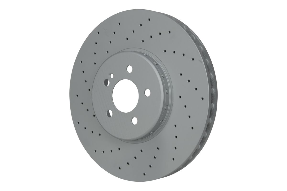ATE 24.0136-0134.2 - Bremsscheibe
