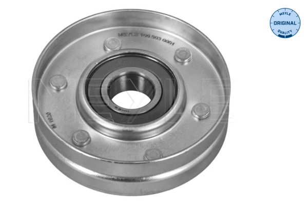 MEYLE 100 903 0001 - Umlenk-/Führungsrolle, Keilrippenriemen
