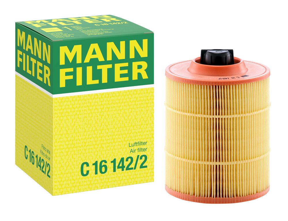 MANN-FILTER C 16 142/2 - Luftfilter