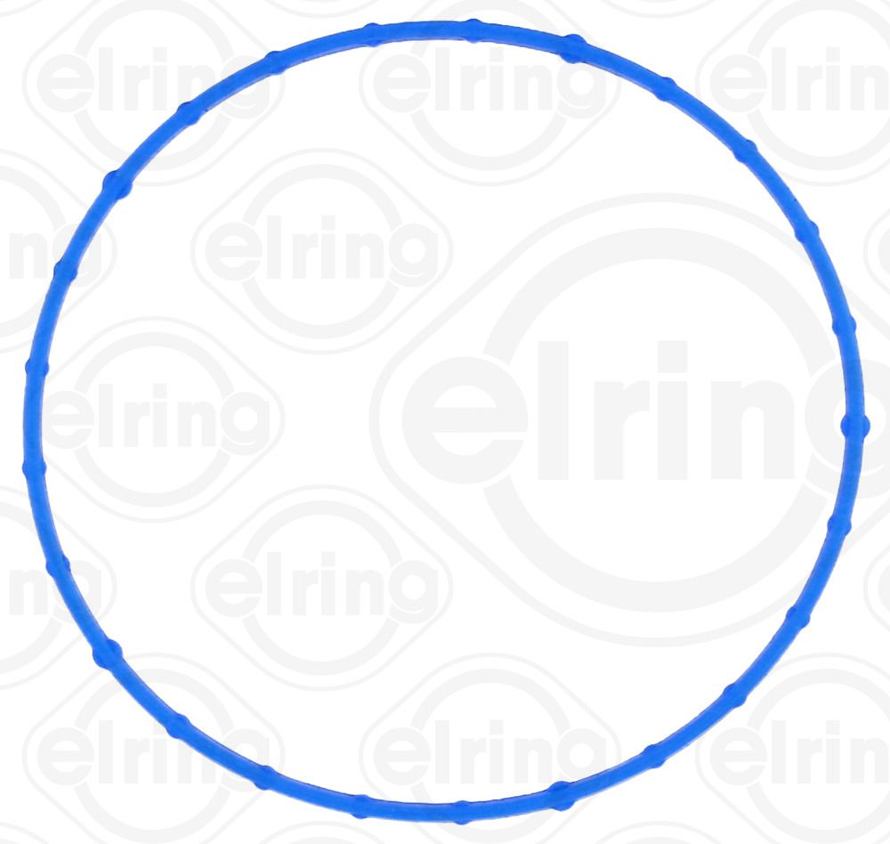 ELRING 167.080 - Dichtung, Ansaugkrümmergehäuse