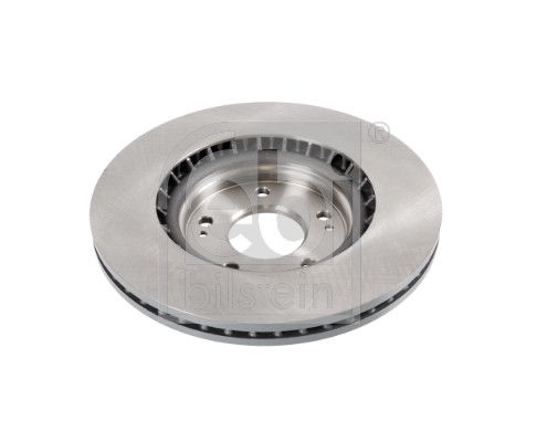 FEBI BILSTEIN 108575 - Bremsscheibe