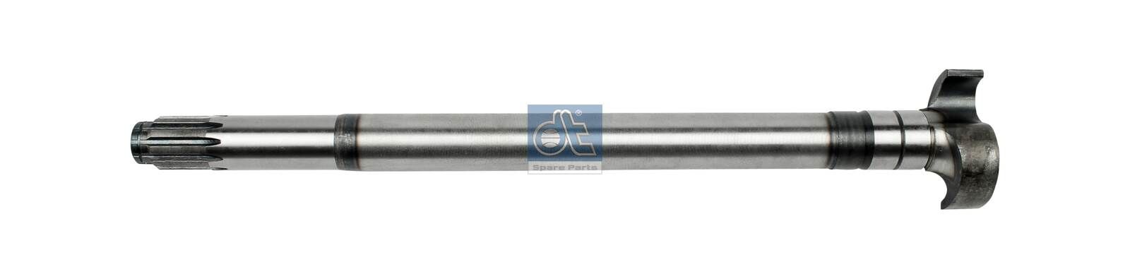 DT Spare Parts 10.23437 - Bremswelle, Trommelbremse