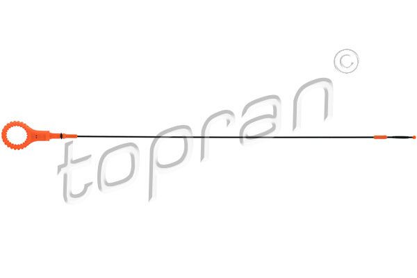 TOPRAN 115 412 - Ölpeilstab