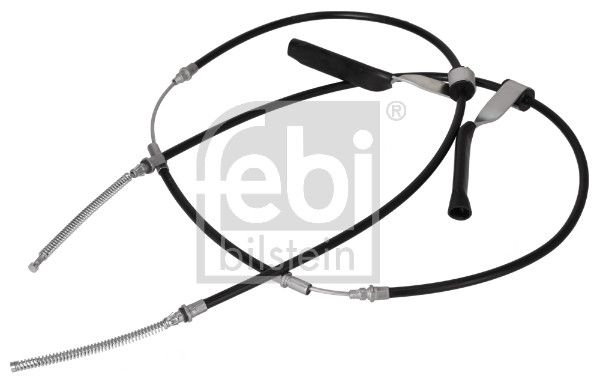 FEBI BILSTEIN 05781 - Seilzug, Feststellbremse