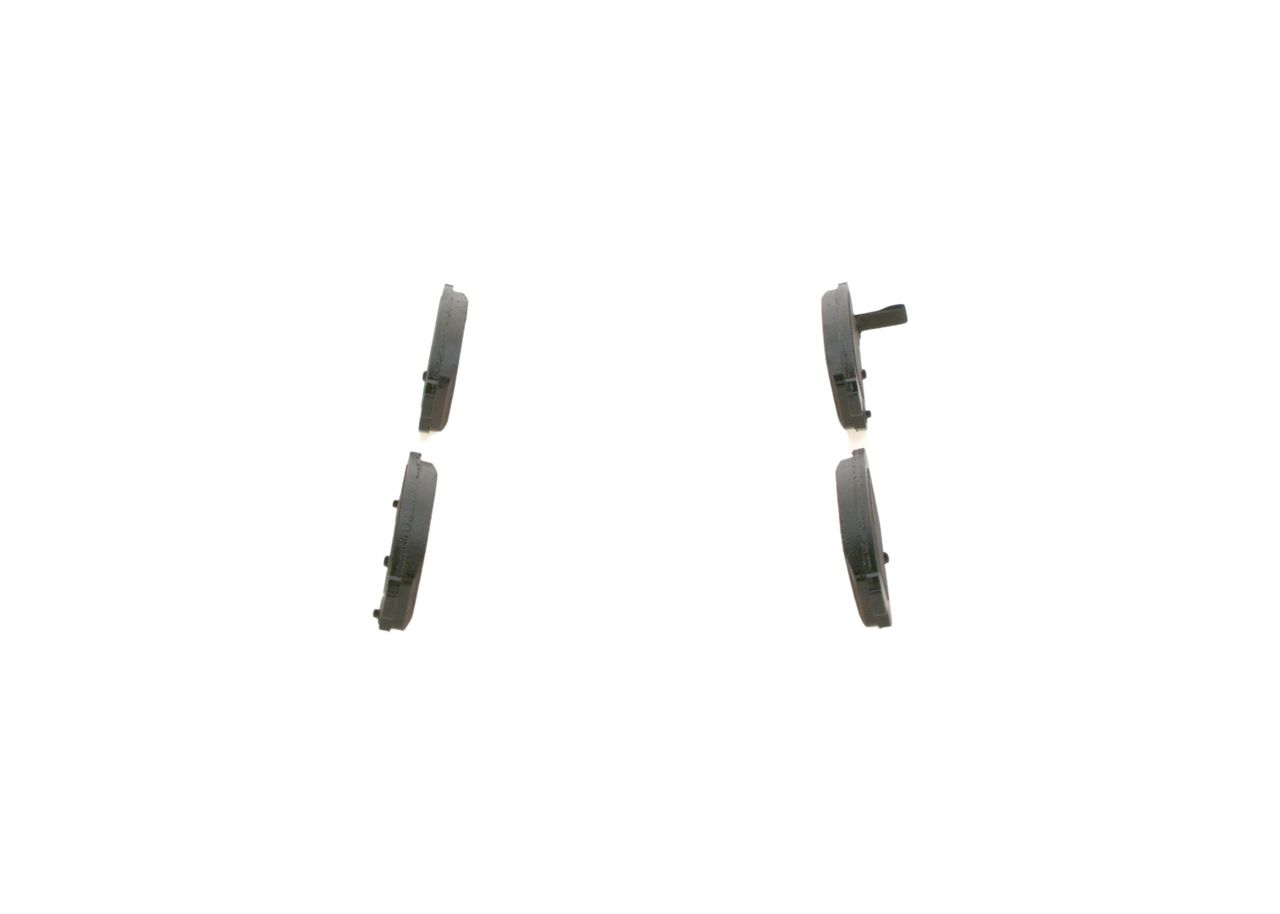 BOSCH 0 986 494 223 - Bremsbelagsatz, Scheibenbremse