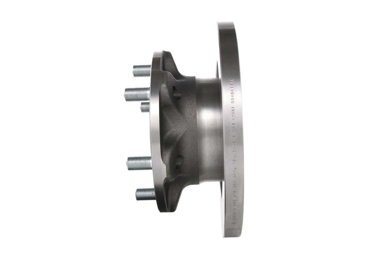 BOSCH 0 986 478 885 - Bremsscheibe
