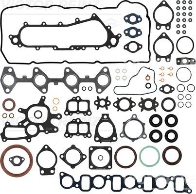 VICTOR REINZ 01-54011-03 - Dichtungsvollsatz, Motor
