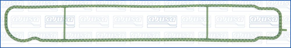 AJUSA 13284100 - Dichtung, Ansaugkrümmer