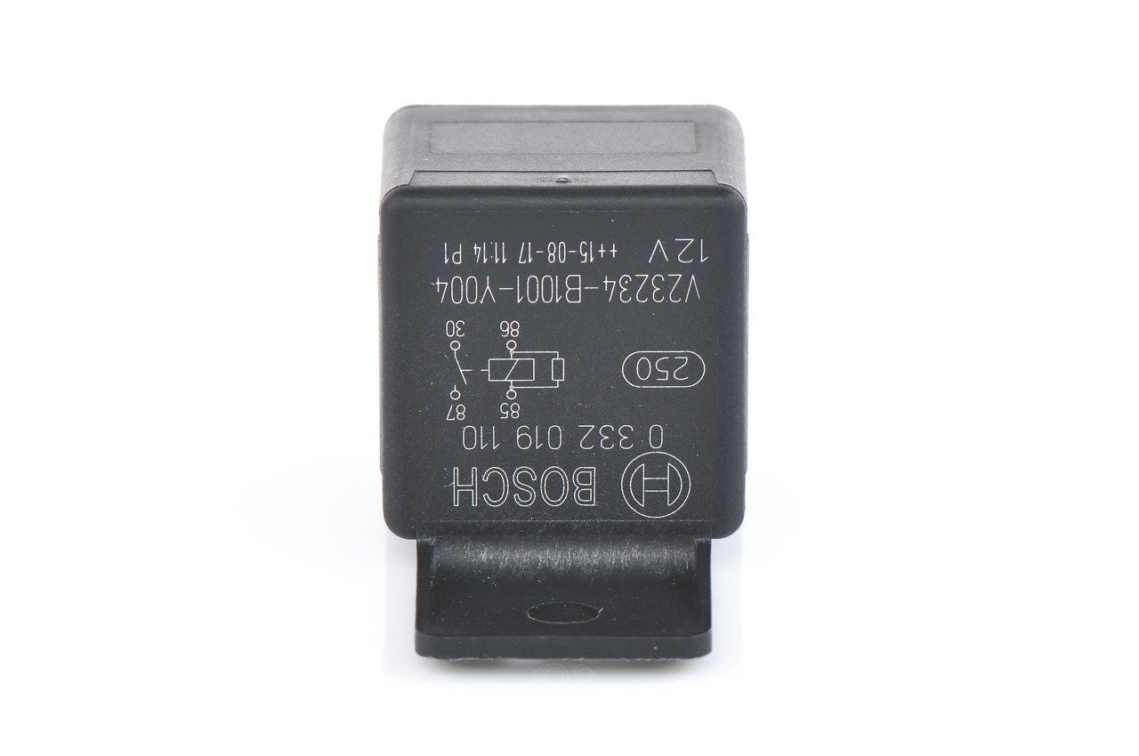 BOSCH 0 332 019 110 - Relais, Arbeitsstrom