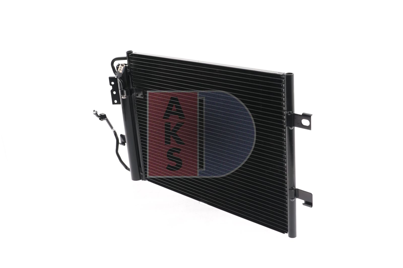 AKS DASIS 122450N - Kondensator, Klimaanlage