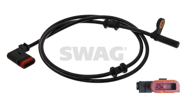 SWAG 10 93 8375 - Sensor, Raddrehzahl