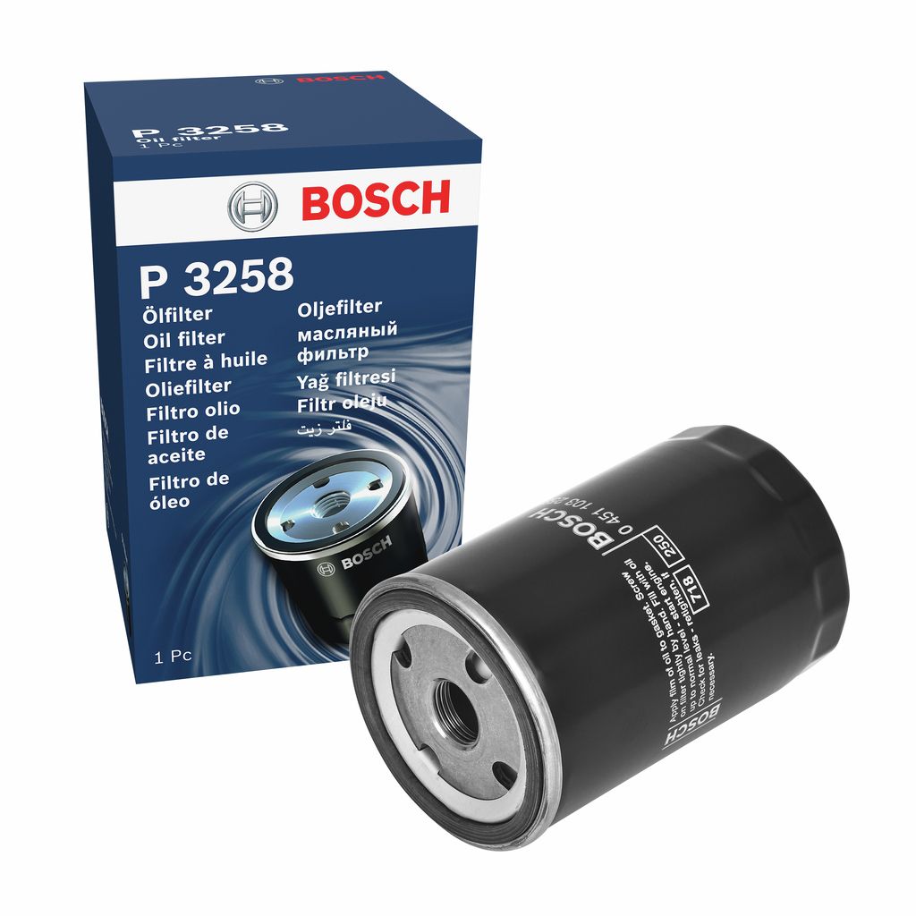 BOSCH 0 451 103 258 - Ölfilter