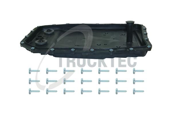 TRUCKTEC AUTOMOTIVE 08.25.018 - Ölwanne, Automatikgetriebe