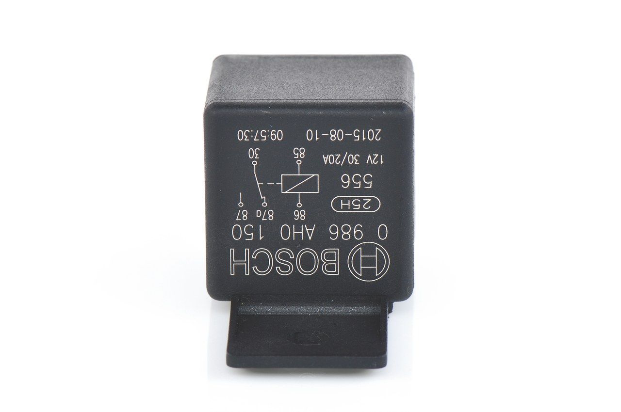 BOSCH 0 986 AH0 150 - Relais, Arbeitsstrom