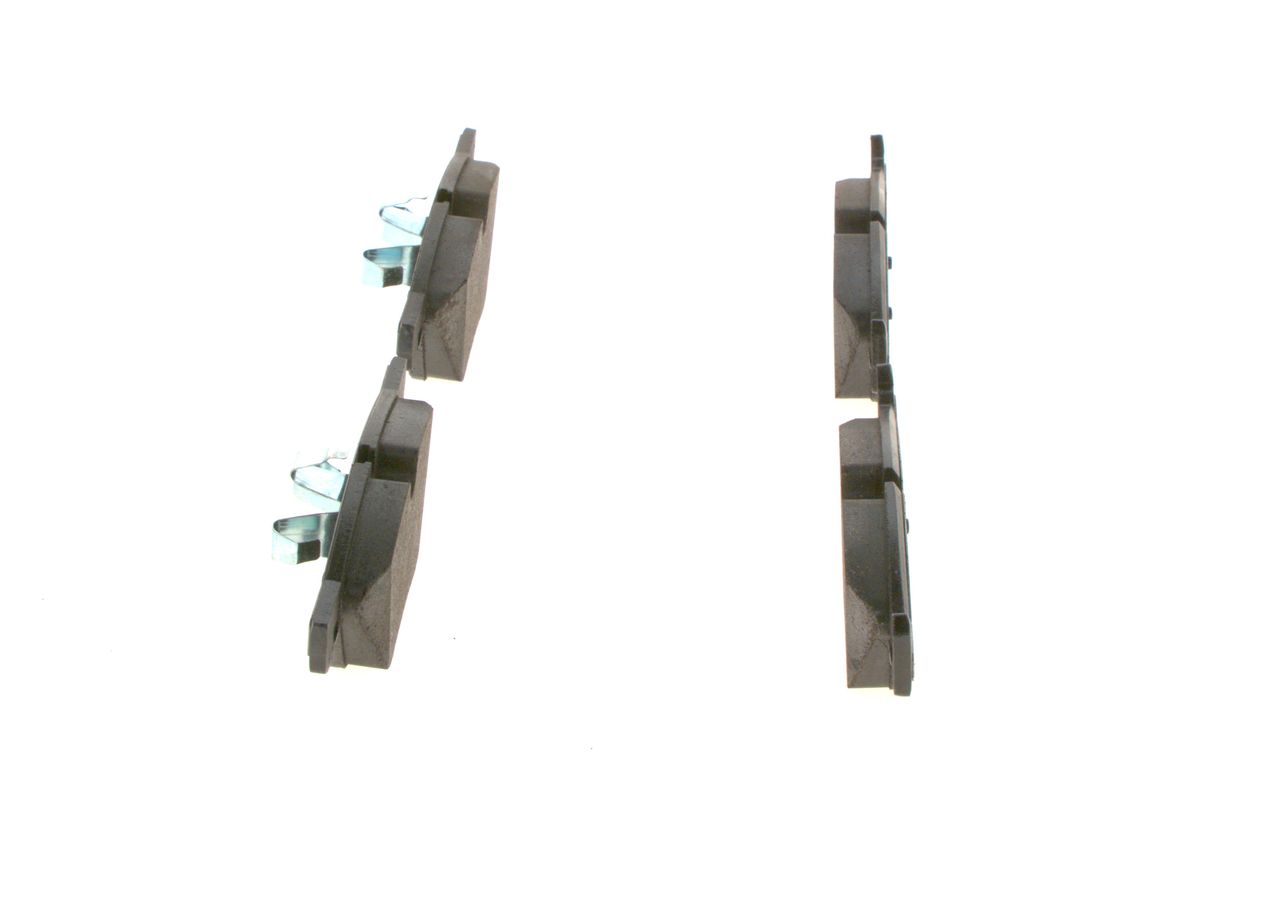 BOSCH 0 986 494 117 - Bremsbelagsatz, Scheibenbremse