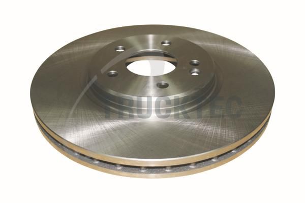 TRUCKTEC AUTOMOTIVE 02.35.489 - Bremsscheibe