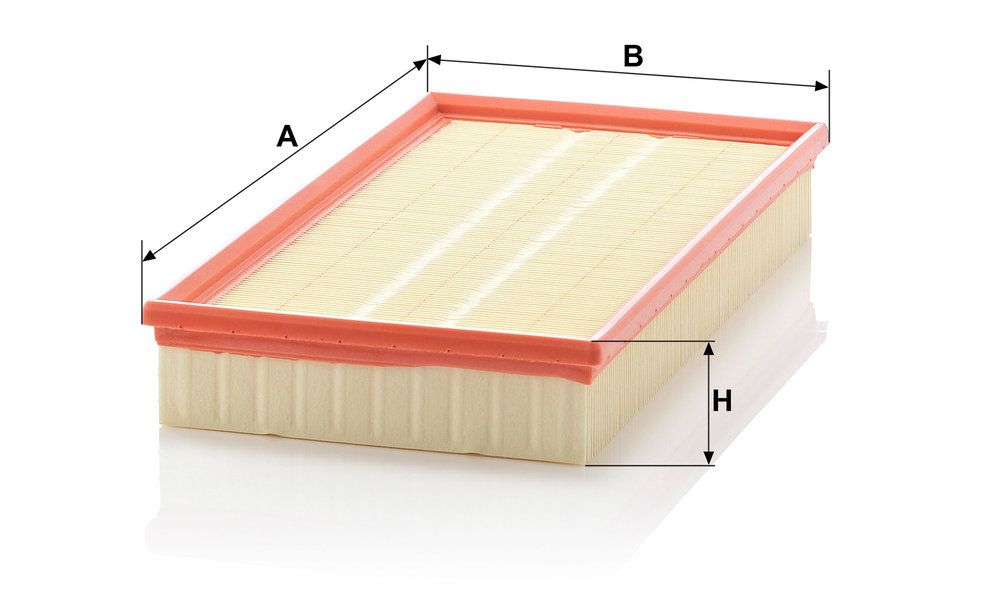 MANN-FILTER C 35 148 - Luftfilter