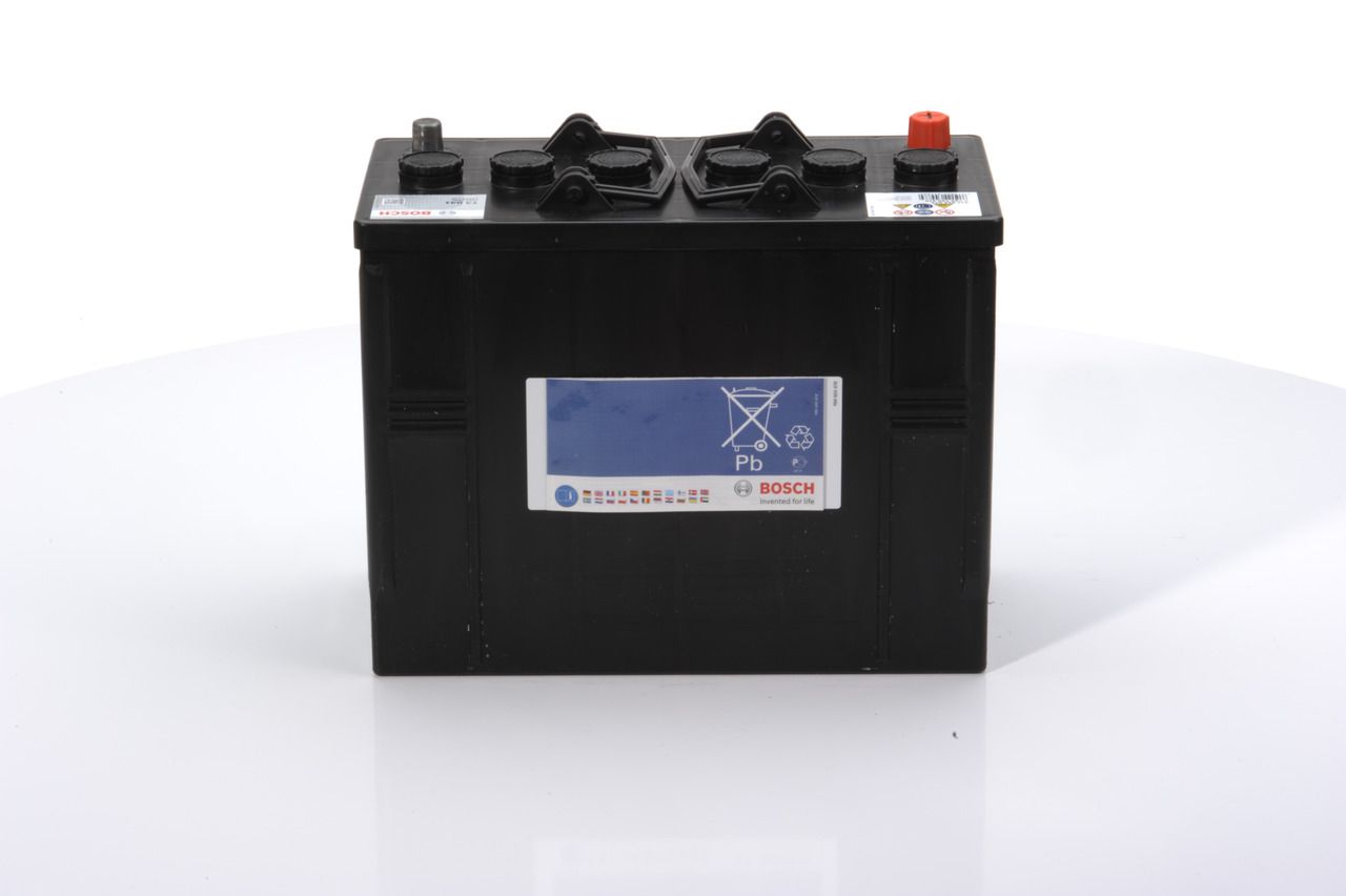 BOSCH 0 092 T30 410 - Starterbatterie