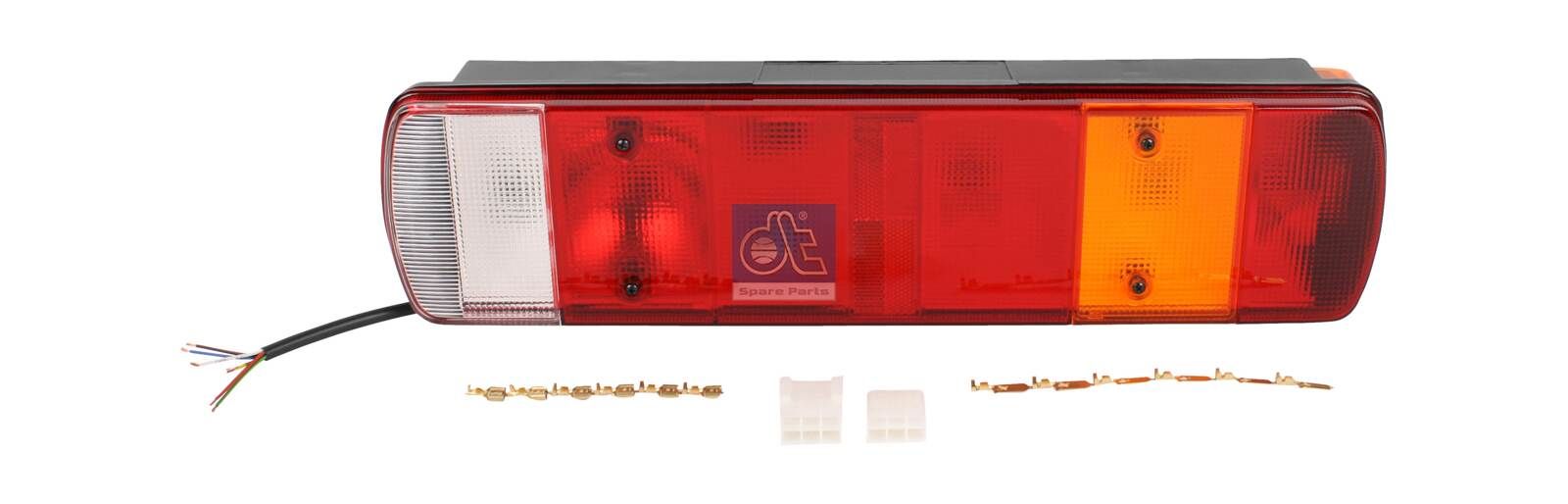 DT Spare Parts 1.21440 - Heckleuchte