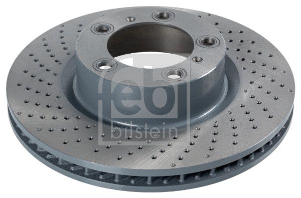 FEBI BILSTEIN 108215 - Bremsscheibe