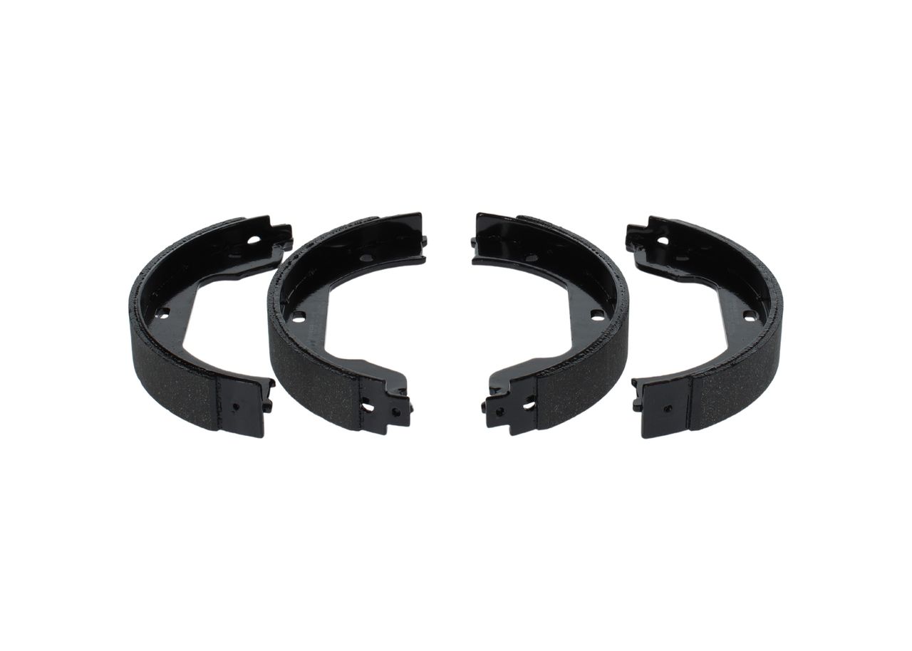 BOSCH 0 986 487 625 - Bremsbackensatz, Feststellbremse