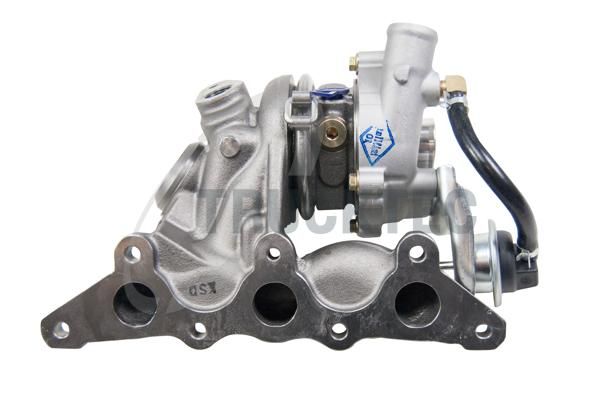 TRUCKTEC AUTOMOTIVE 02.14.135 - Lader, Aufladung