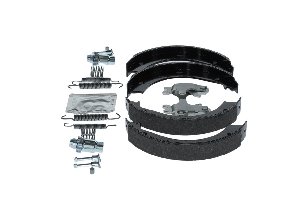 BOSCH 0 204 113 804 - Bremsbackensatz, Feststellbremse