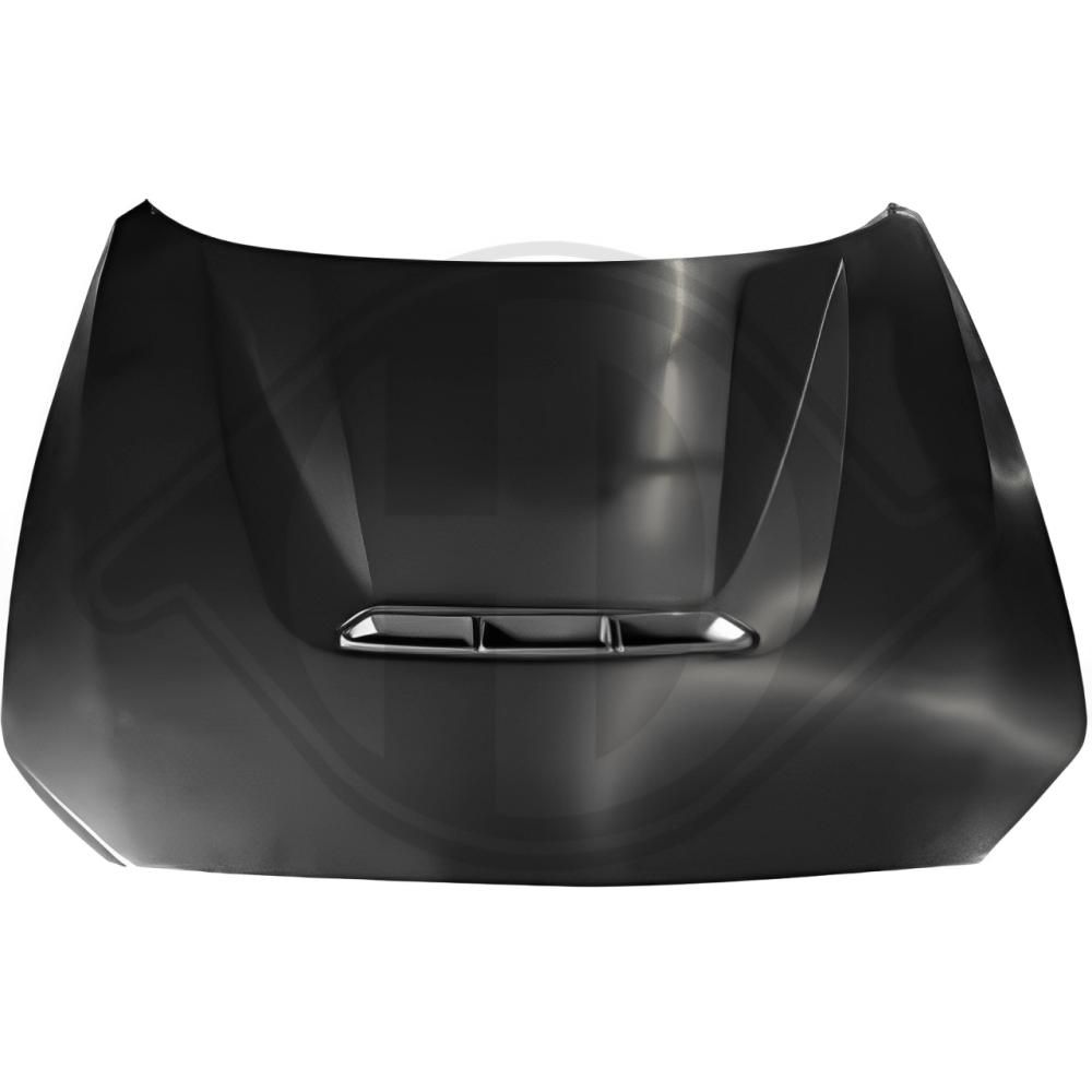DIEDERICHS 1235202 - Motorhaube