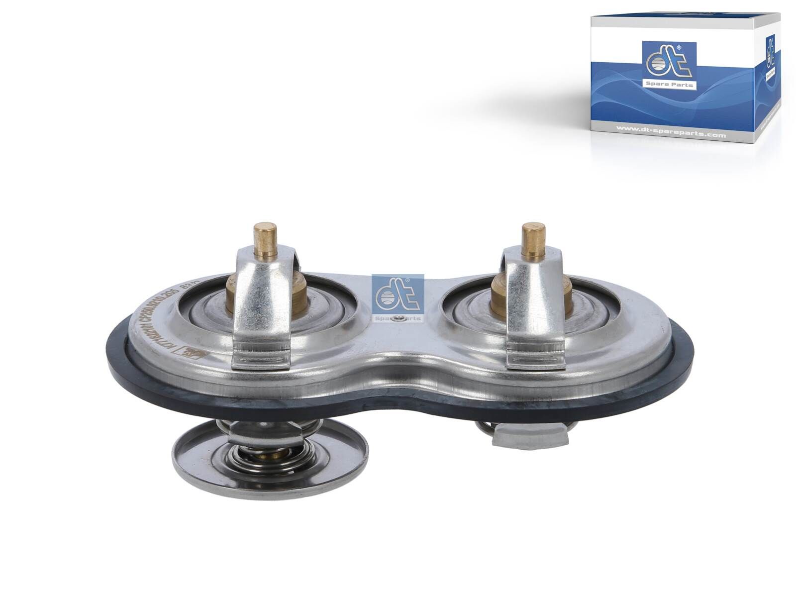 DT Spare Parts 1.11205 - Thermostat, Kühlmittel
