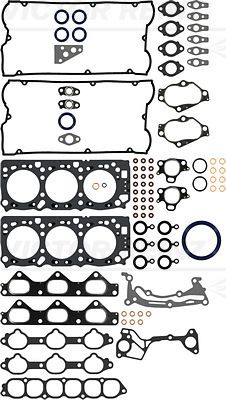 VICTOR REINZ 01-53310-01 - Dichtungsvollsatz, Motor