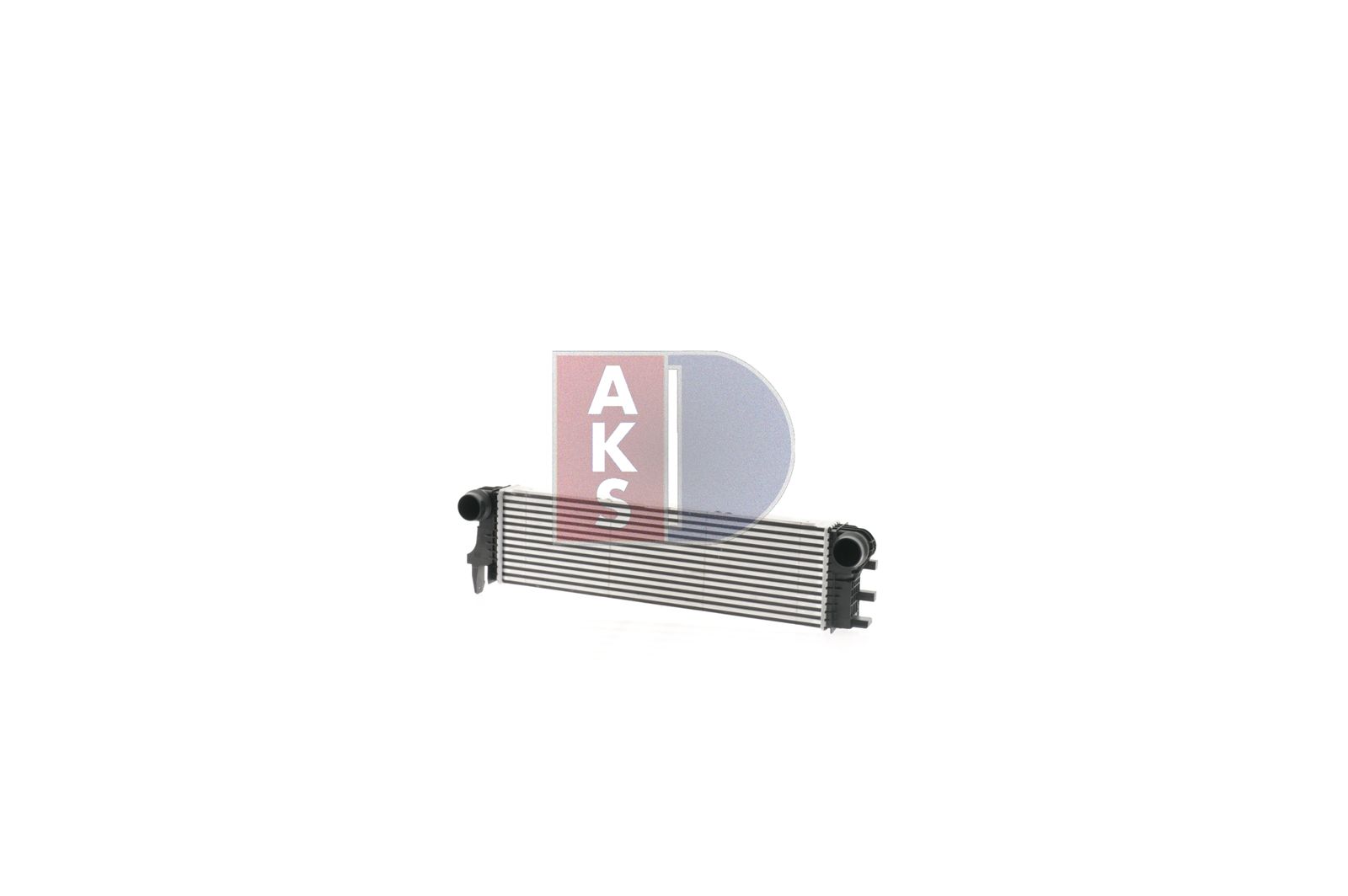 AKS DASIS 127027N - Ladeluftkühler