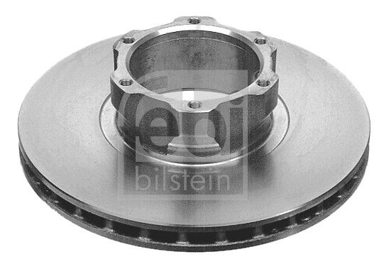 FEBI BILSTEIN 09678 - Bremsscheibe