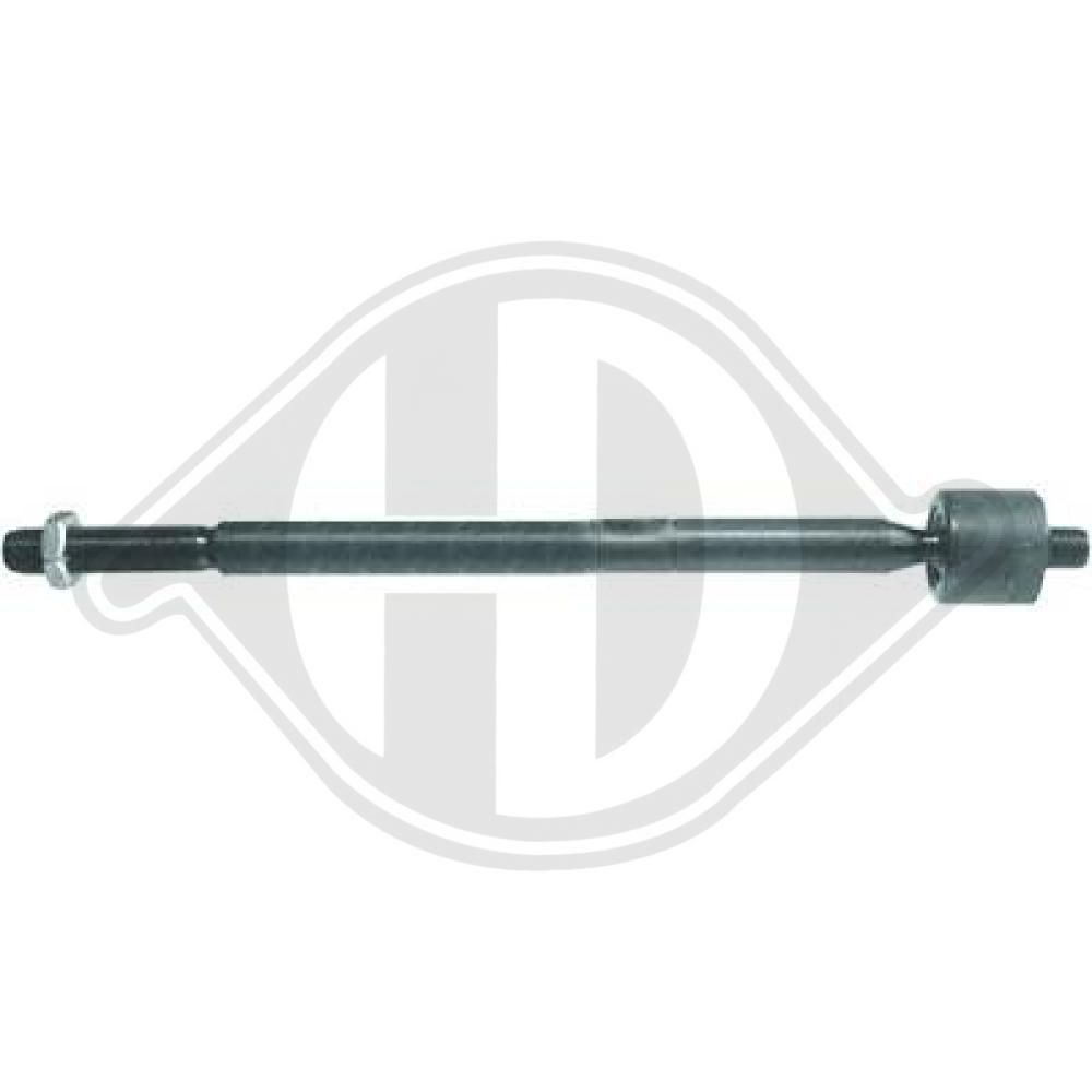 DIEDERICHS 1142601 - Axialgelenk, Spurstange